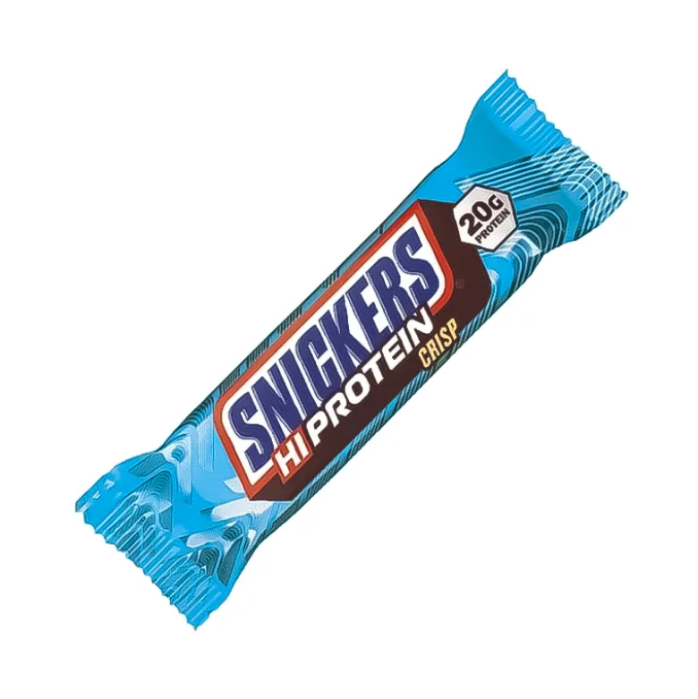 Snickers Hi Protein Crisp 55 g