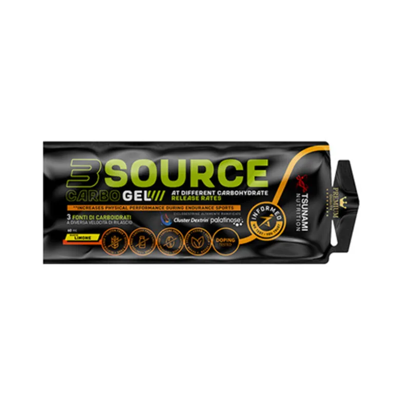 3 Source Carbo Gel 60 ml