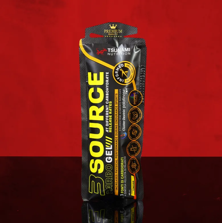 3 Source Carbo Gel 60 ml