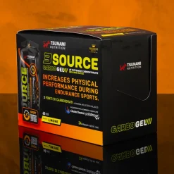 3 Source Carbo Gel 60 ml - BOX DA 24 PZ
