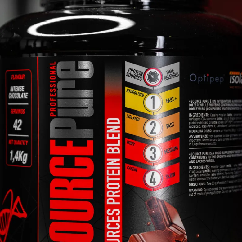 4 Source Pure Professional 1,4 kg