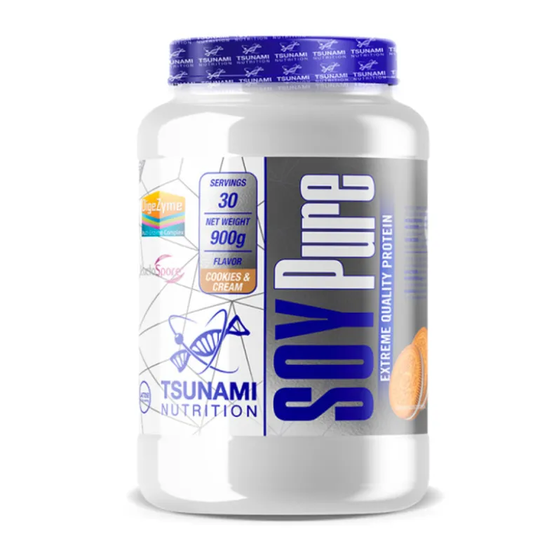Soy pure 900 g