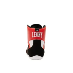 Stivaletti Premium Rosso