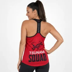 Tank Top One Step Up Level Donna