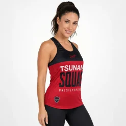 Tank Top One Step Up Level Donna