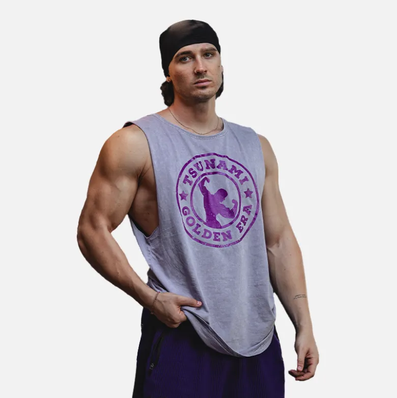 Tank Top Tsunami Vintage Golden Era