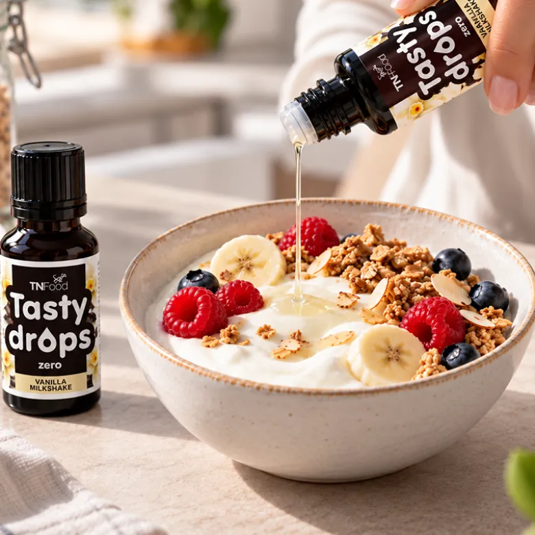 Tasty Drops Zero 30 ml