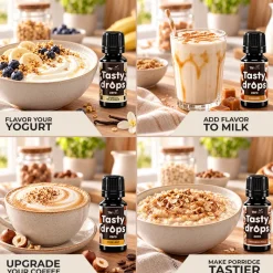 Tasty Drops Zero 30 ml