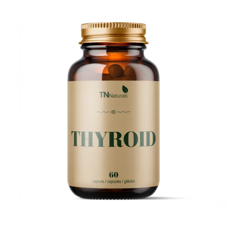 Thyroid 60 Caps