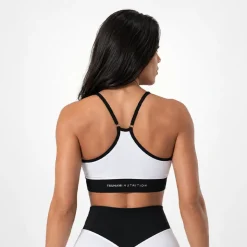 Top Donna Seamless Bianco
