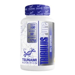 Tribulus pure 90% saponine 100 tbl