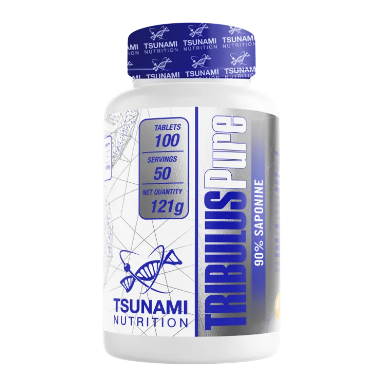 Tribulus pure 90% saponine 100 tbl
