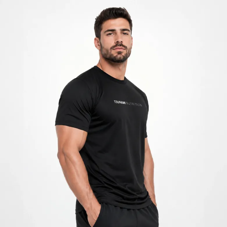 T-shirt basic uomo