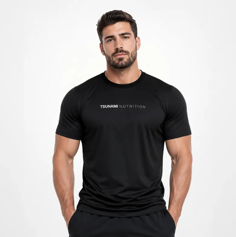 T-shirt basic uomo