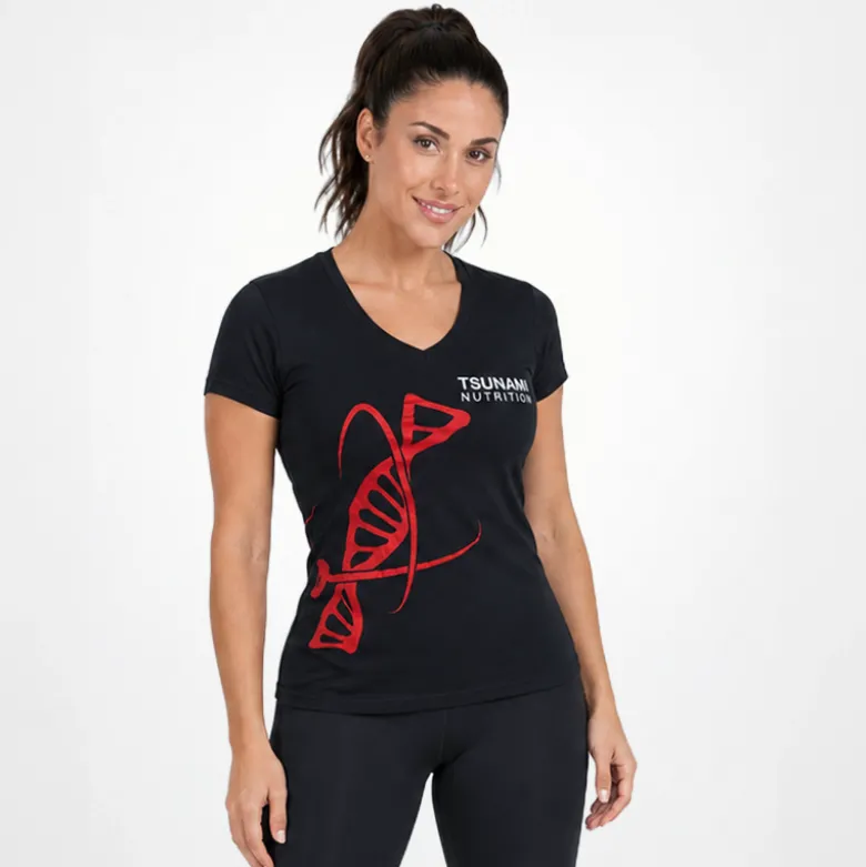 T-shirt official donna