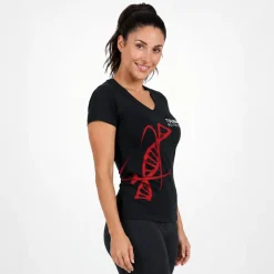 T-shirt official donna