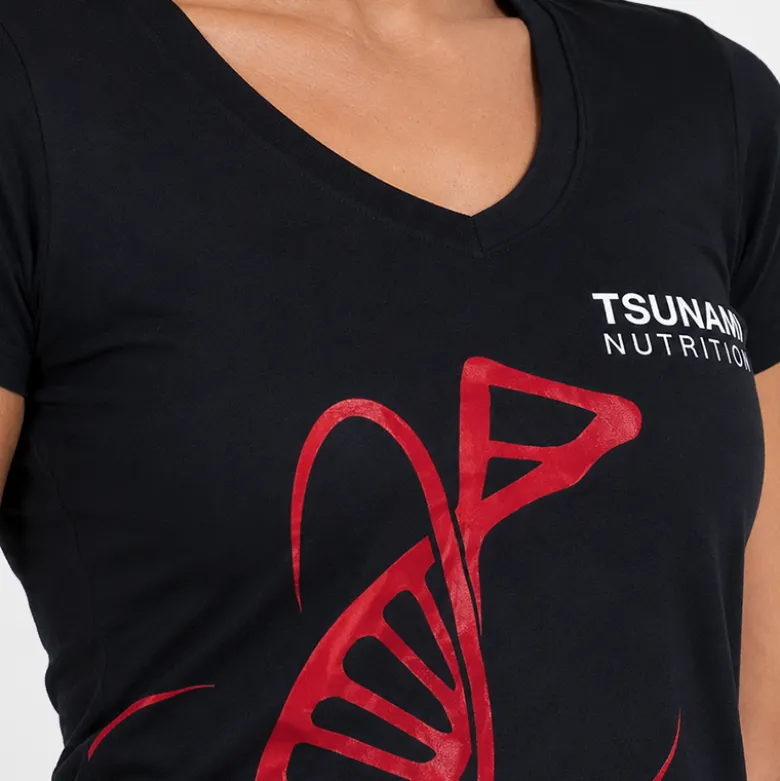 T-shirt official donna