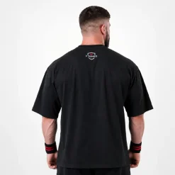 T-shirt Oversize Tsunami Bodybuilding Uomo