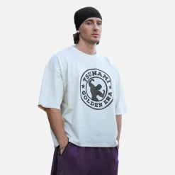 T-Shirt Oversize Tsunami Vintage Golden Era