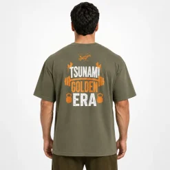 T-Shirt Oversize Vintage 