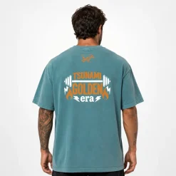 T-Shirt Vintage "EXCUSES DON'T BURN CALORIES"