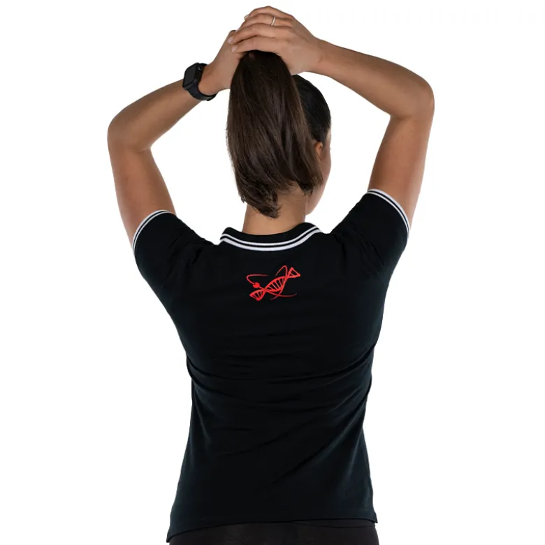 Tsunami Polo Cotone Donna