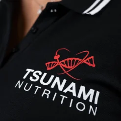 Tsunami Polo Cotone Donna