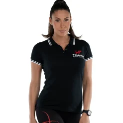 Tsunami Polo Cotone Donna