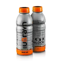 uBrayn Drink + BCAA Hydration Zero 500 ml