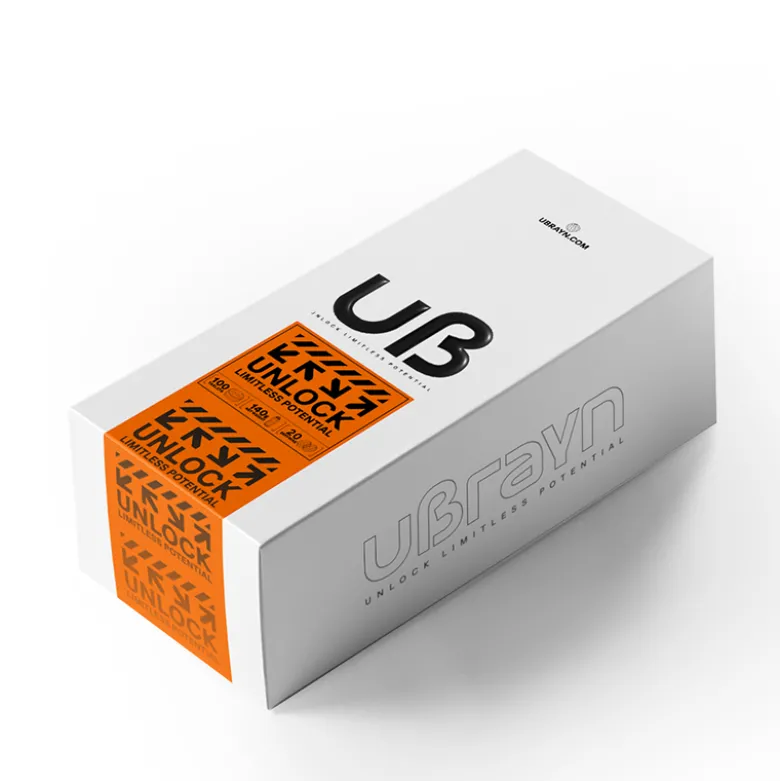 uBrayn 100 tbl