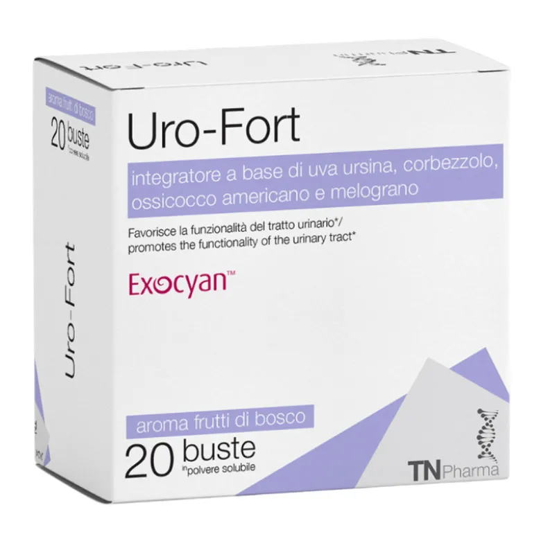 Uro-fort 20 buste
