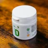 Vitamina D 100 tbl
