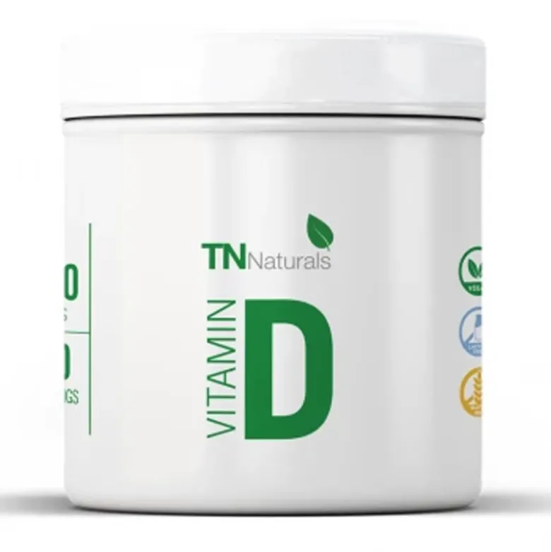 Vitamina D 100 tbl