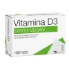 Vitamina D3 1000UI Vegan 180 tbl masticabili