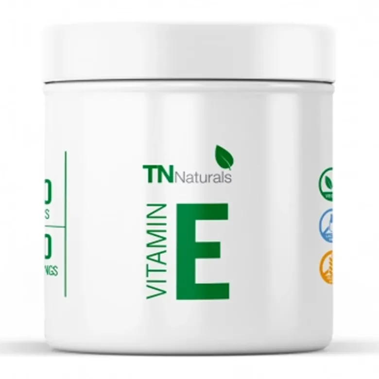 Vitamina E 90 tbl