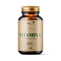 Vitamin C Pure time release 100 tabs
