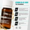 Vitamin D3 + K2 Liquid 9 ml