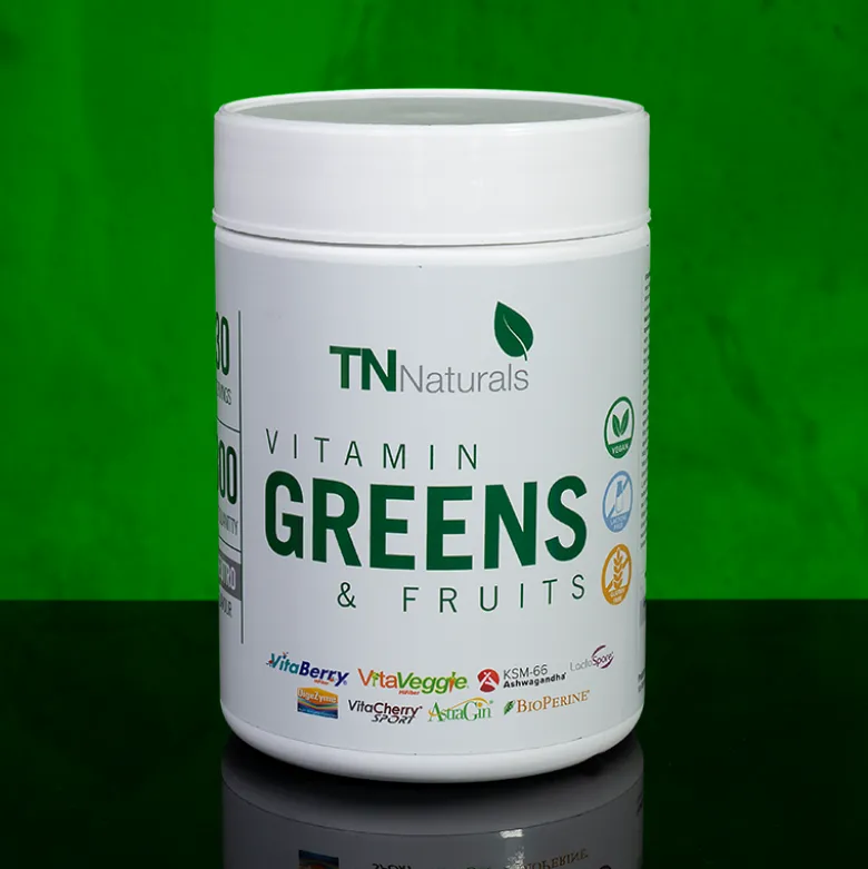 Vitamin Greens & Fruits 300 g