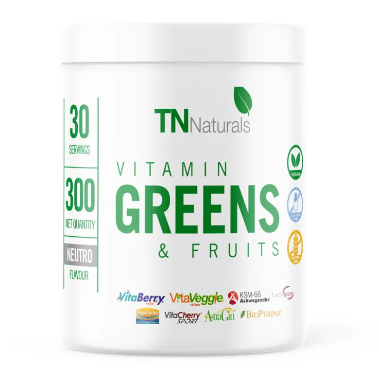 Vitamin Greens & Fruits 300 g