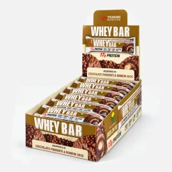 Whey Bar 50 g - BOX DA 24 PZ