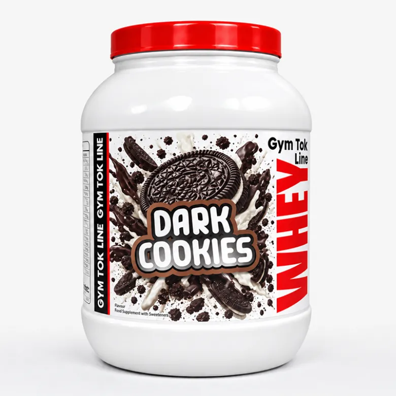 Whey Gym Tok Line - Limited Edition 750 g
