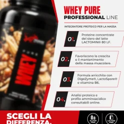 Whey Pure Professional 900 g