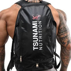 Zaino Urban Tsunami nero