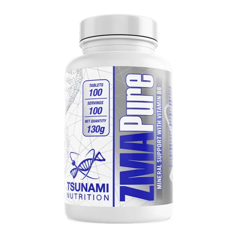 Zma pure 100 tbs